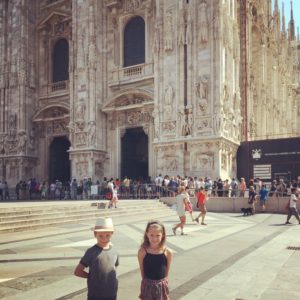 Duomo di Milano, the city's most beautiful cathedral