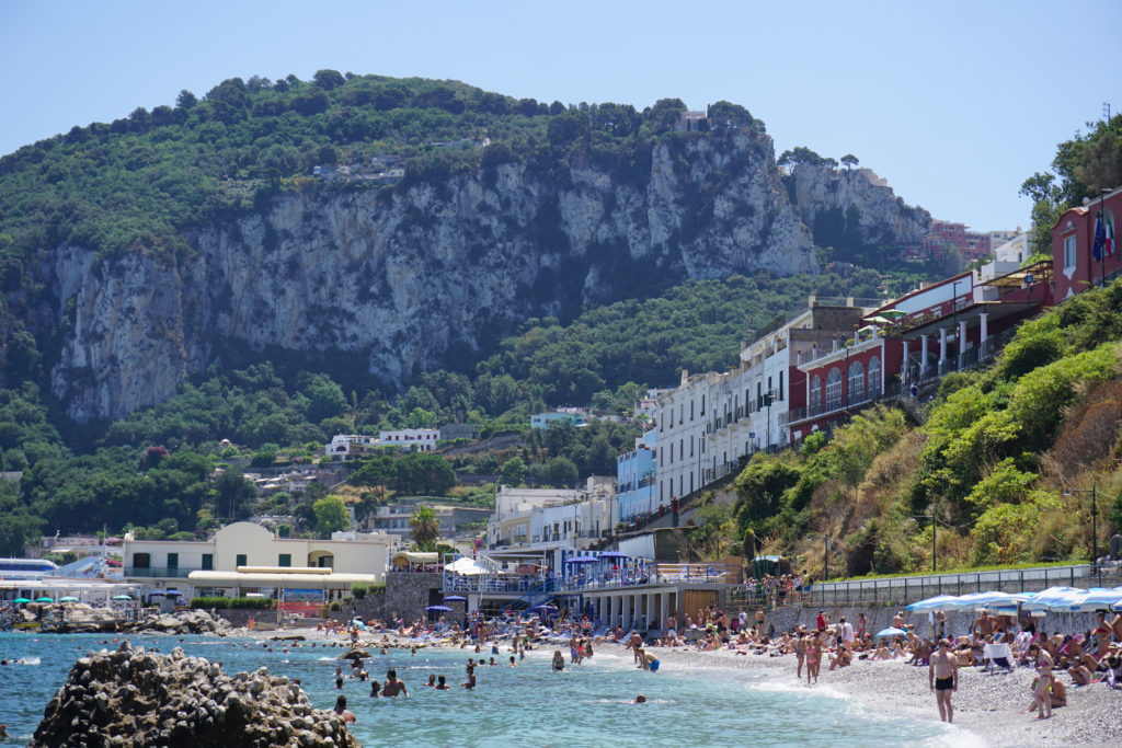 Amalfi Coasting - DOLCE VITA FAMILY